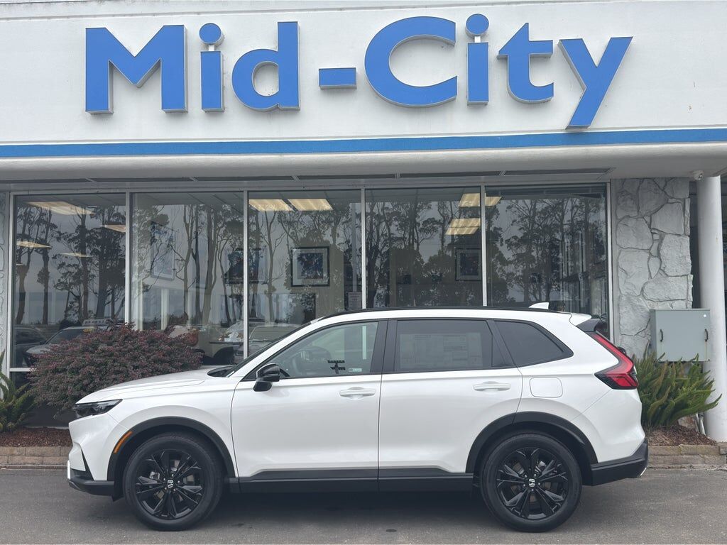 2026 HONDA CR-V