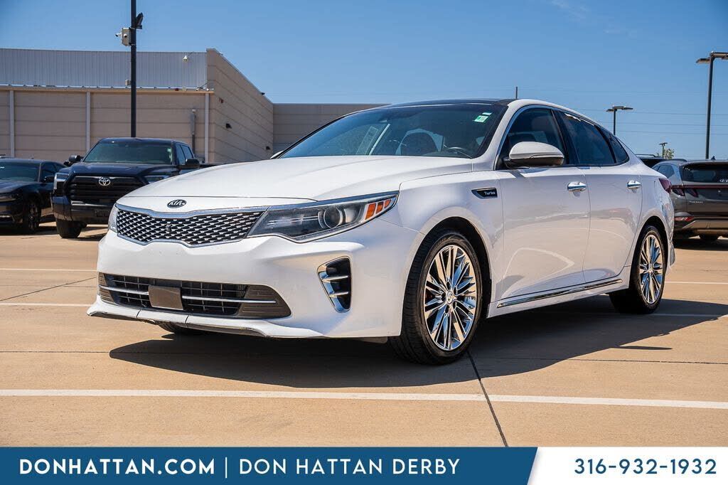 2016 KIA Optima
