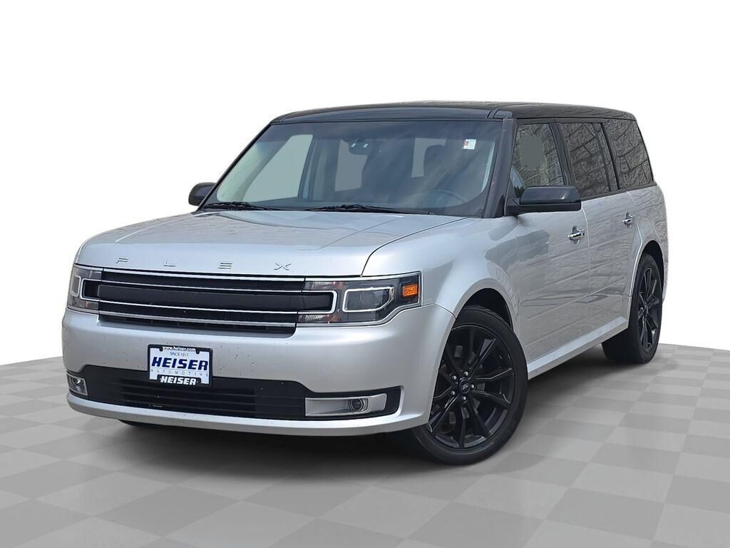 2017 FORD Flex