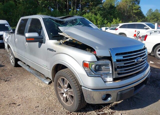 2014 FORD F-150