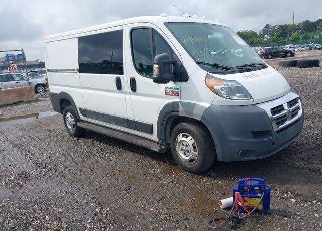 2016 RAM Promaster 1500