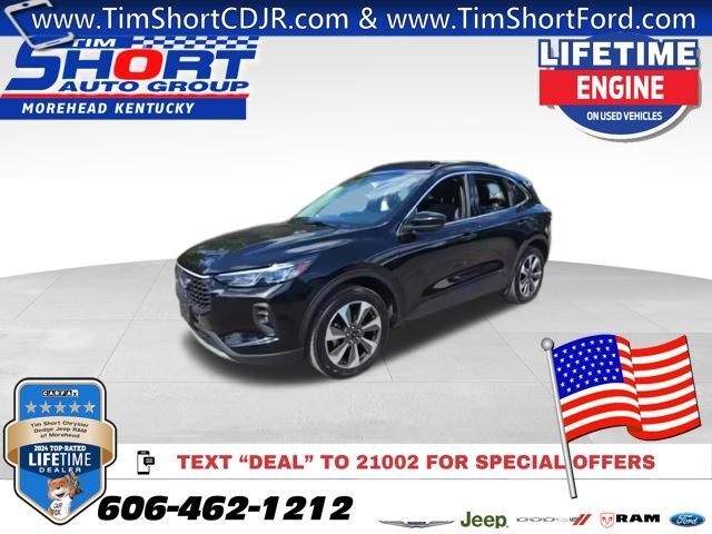 2025 FORD Escape