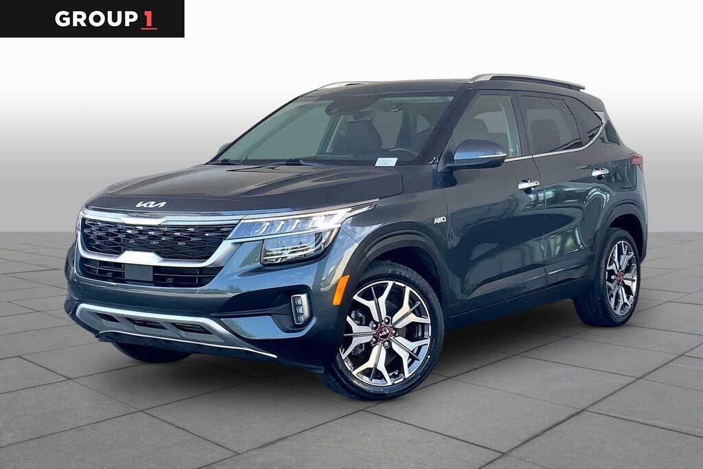 2023 KIA Seltos