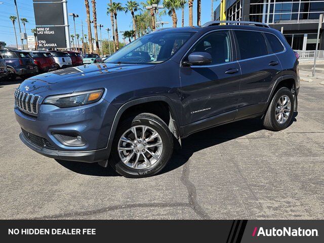 2021 JEEP Cherokee