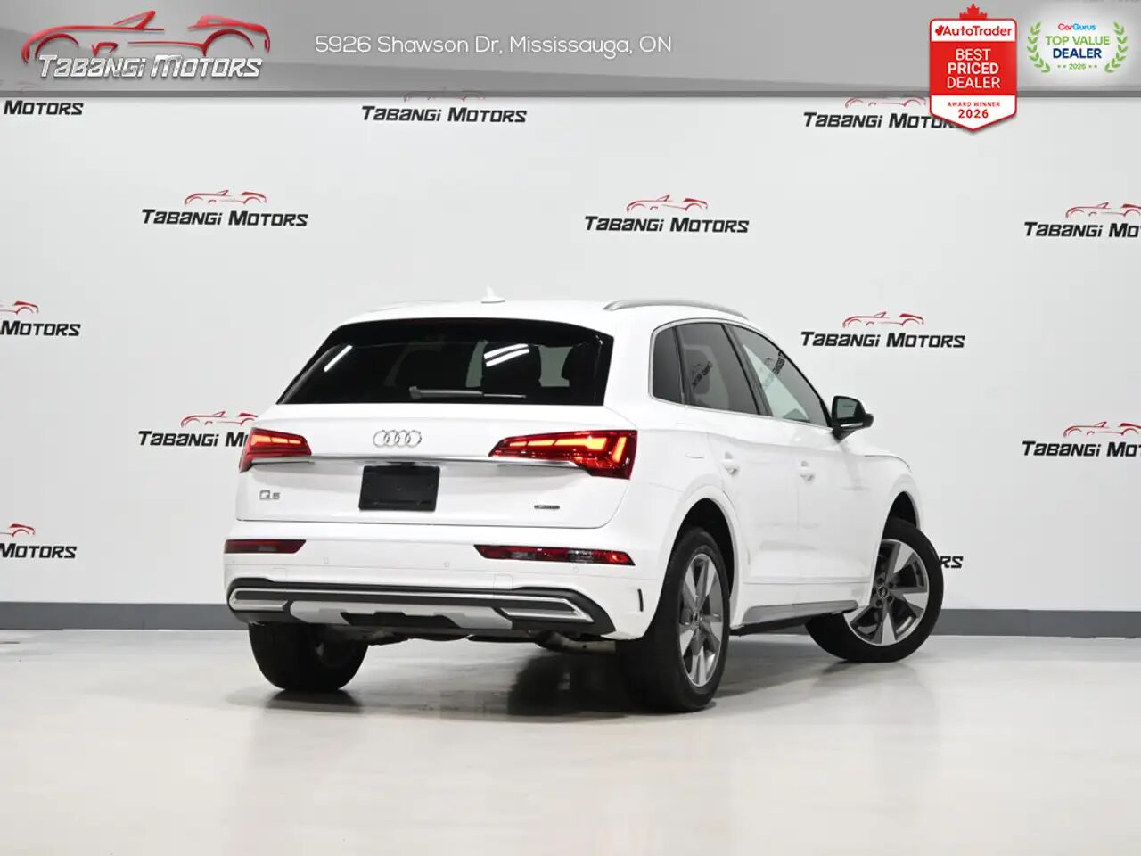 2024 Audi Q5