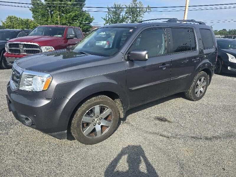 2015 HONDA Pilot