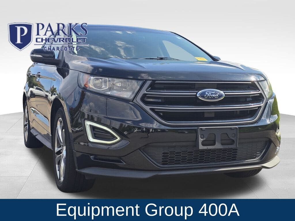2018 FORD Edge