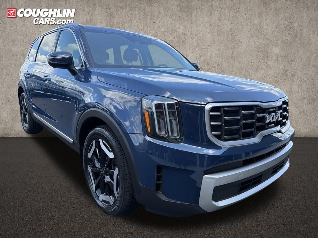 2024 KIA Telluride