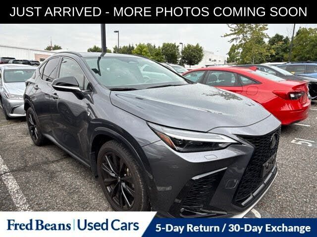 2023 LEXUS NX