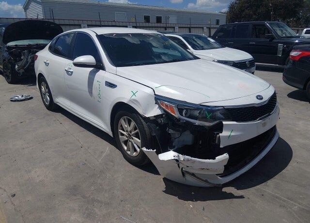 2016 KIA Optima