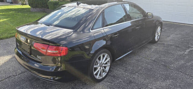 2016 Audi A4