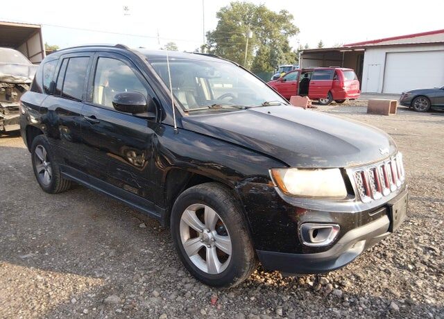 2016 JEEP Compass