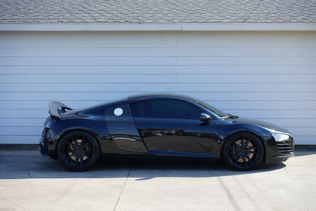 2012 Audi R8