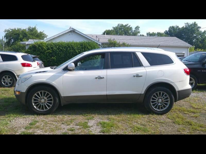 2010 BUICK Enclave