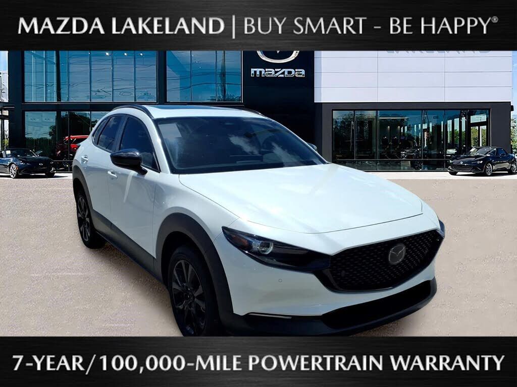 2026 MAZDA CX-30