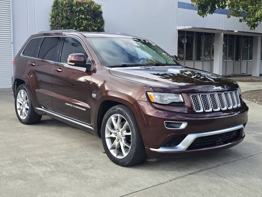 2015 JEEP Grand Cherokee
