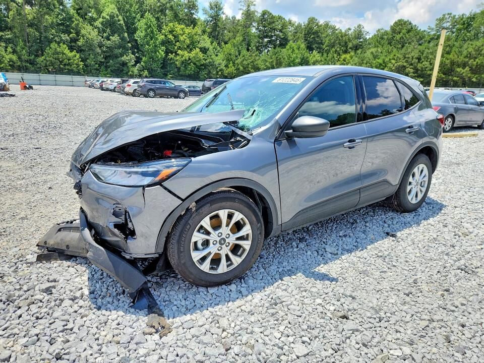 2025 FORD Escape