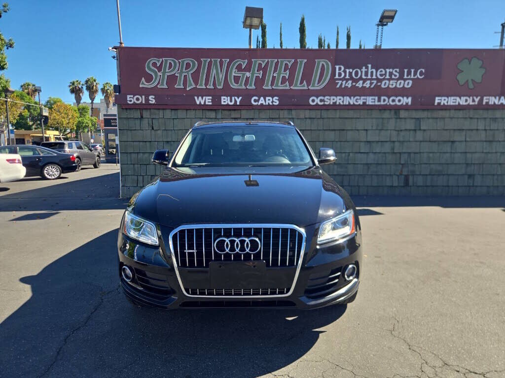 2017 Audi Q5