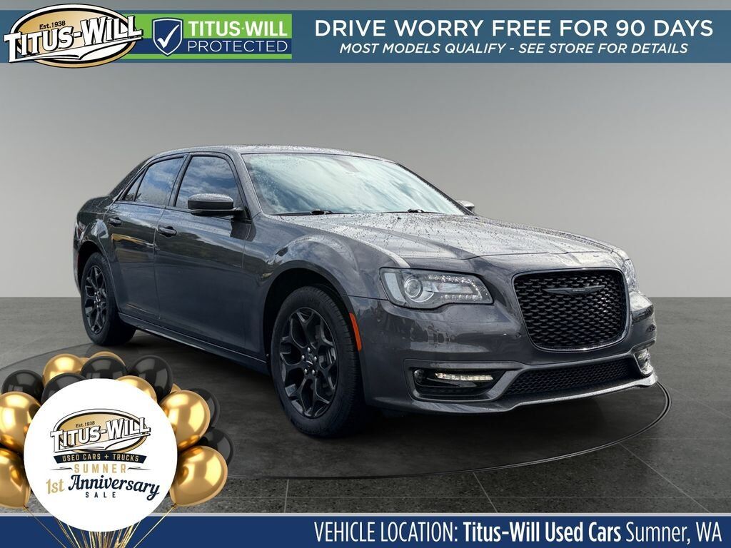 2022 CHRYSLER 300