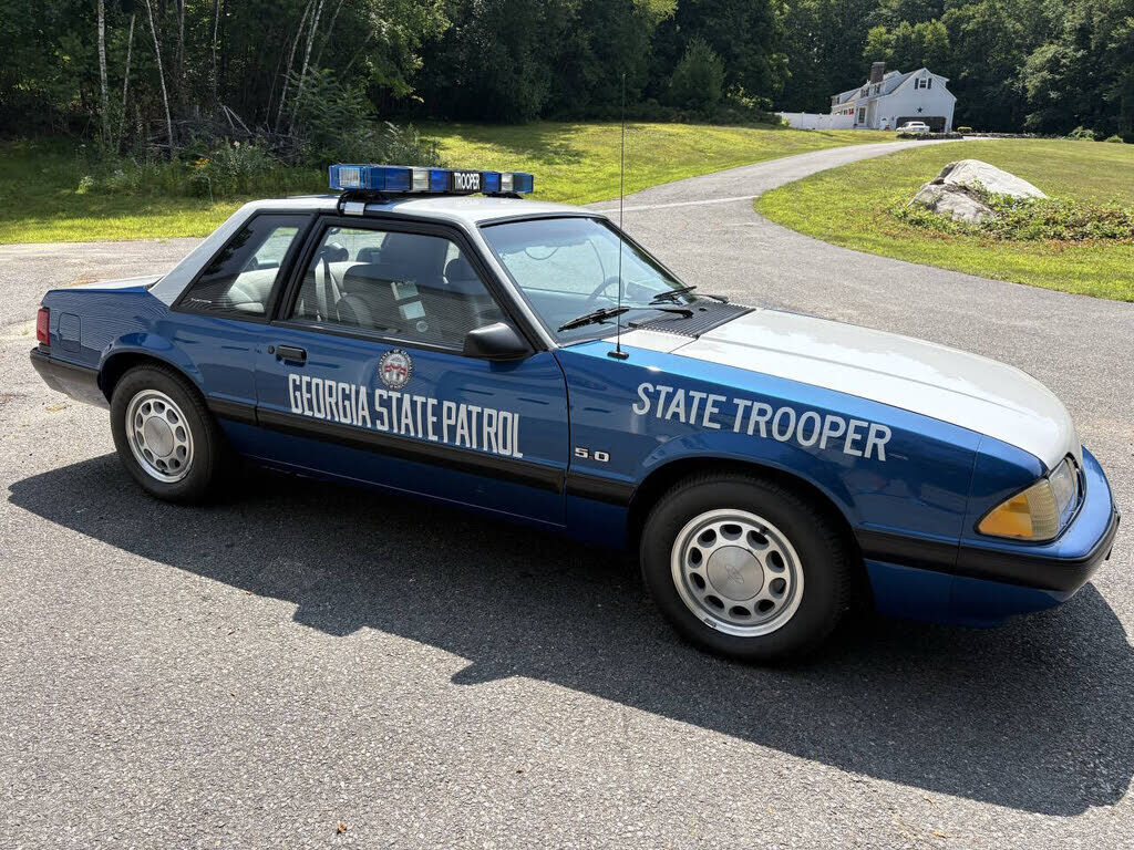 1992 FORD Mustang