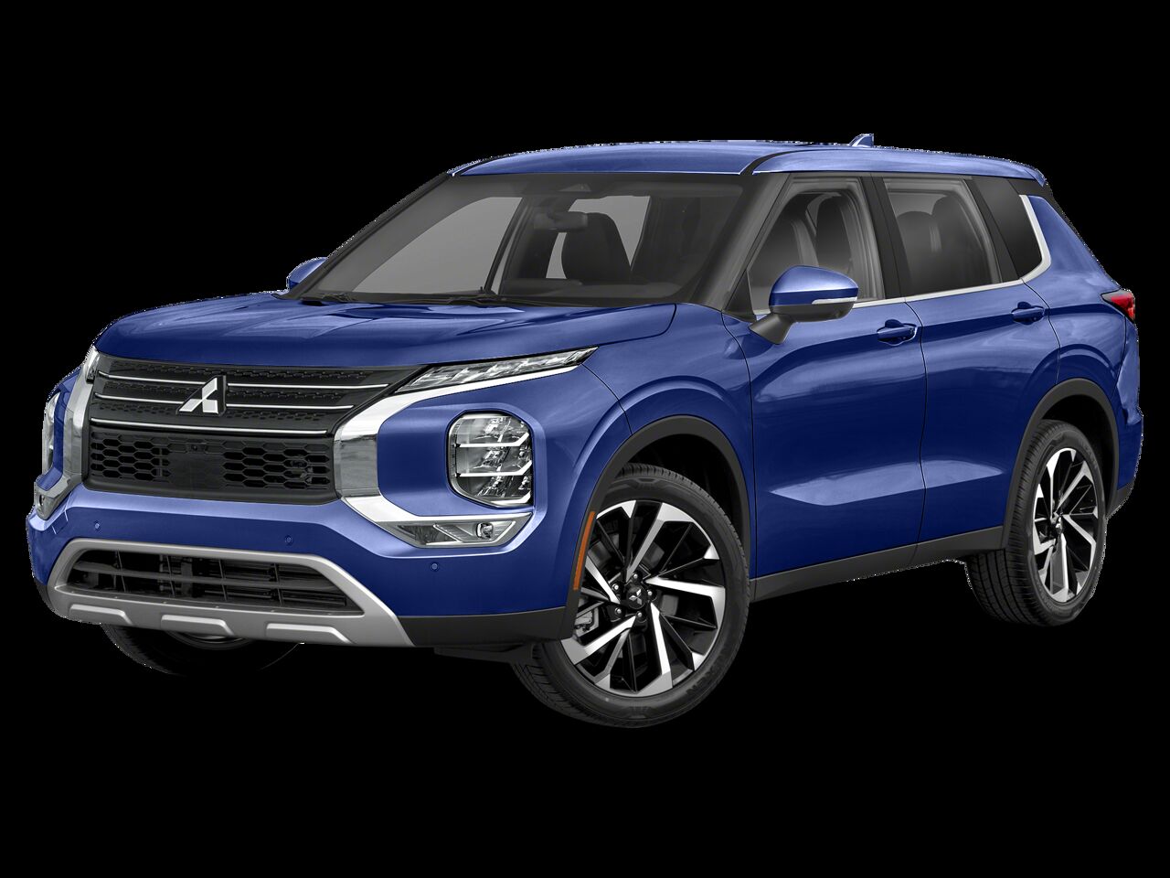 2024 MITSUBISHI Outlander