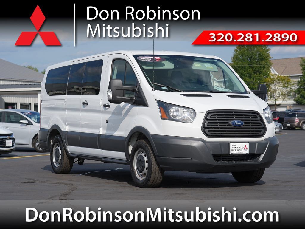 2018 FORD Transit