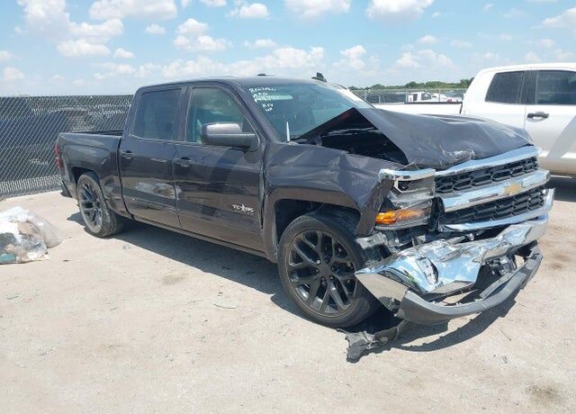 2016 CHEVROLET Silverado