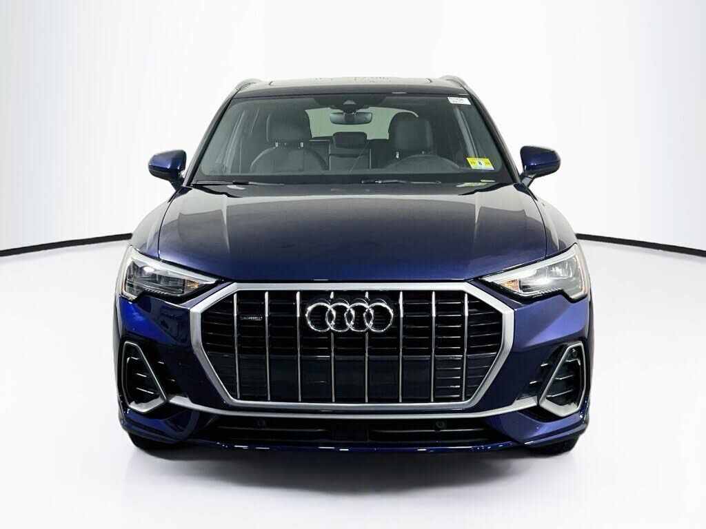 2021 Audi Q3
