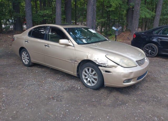 2004 LEXUS ES