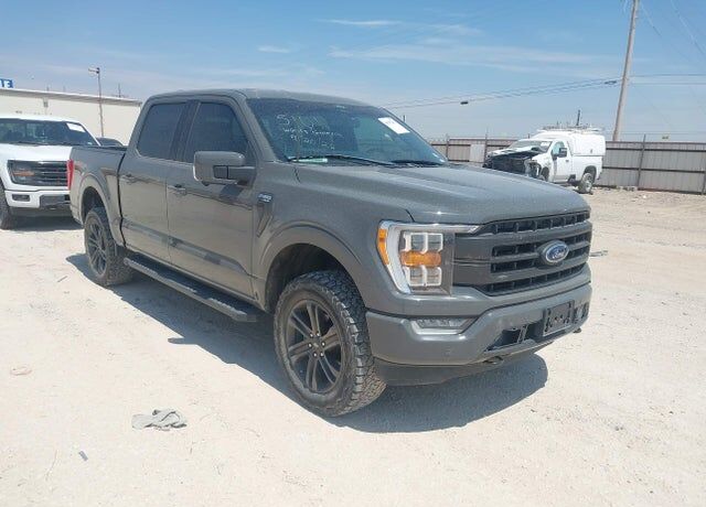 2021 FORD F-150