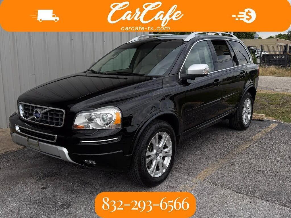 2014 VOLVO XC90