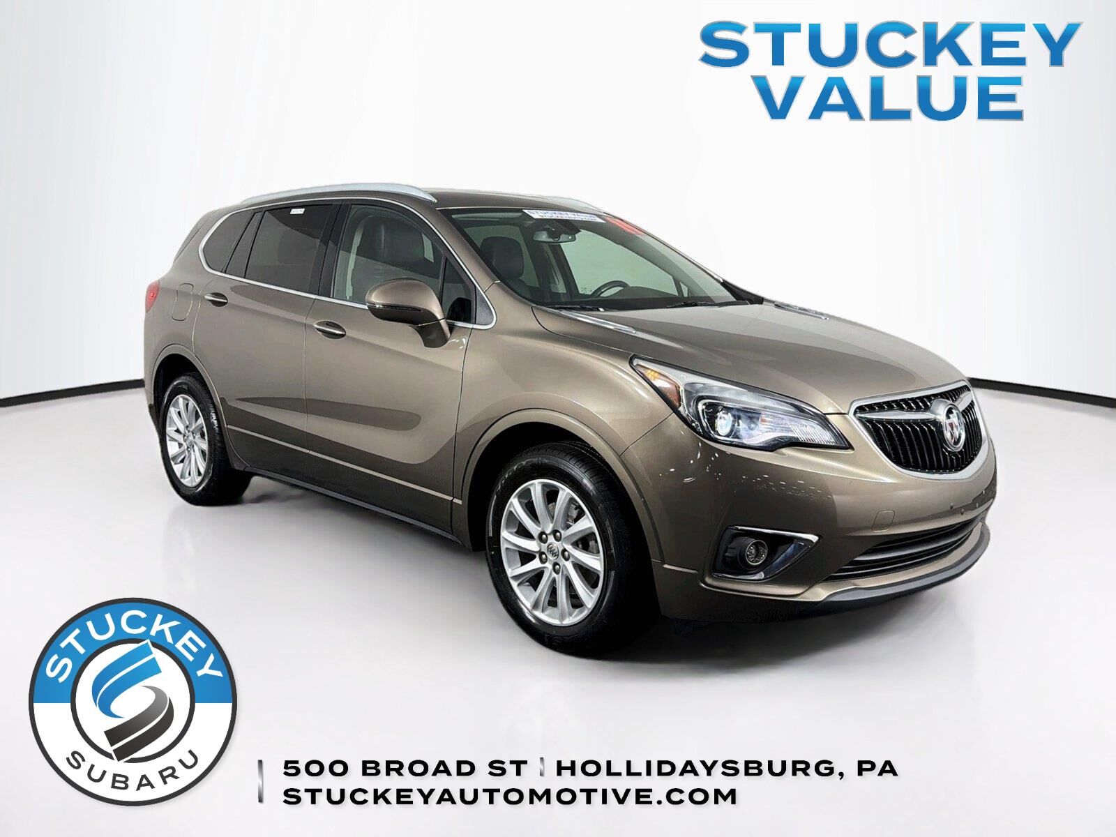 2019 BUICK Envision