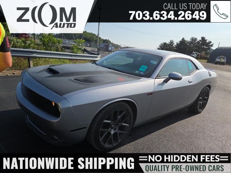2017 DODGE Challenger