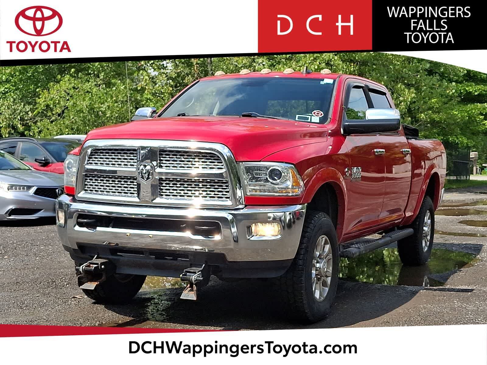 2014 RAM 3500