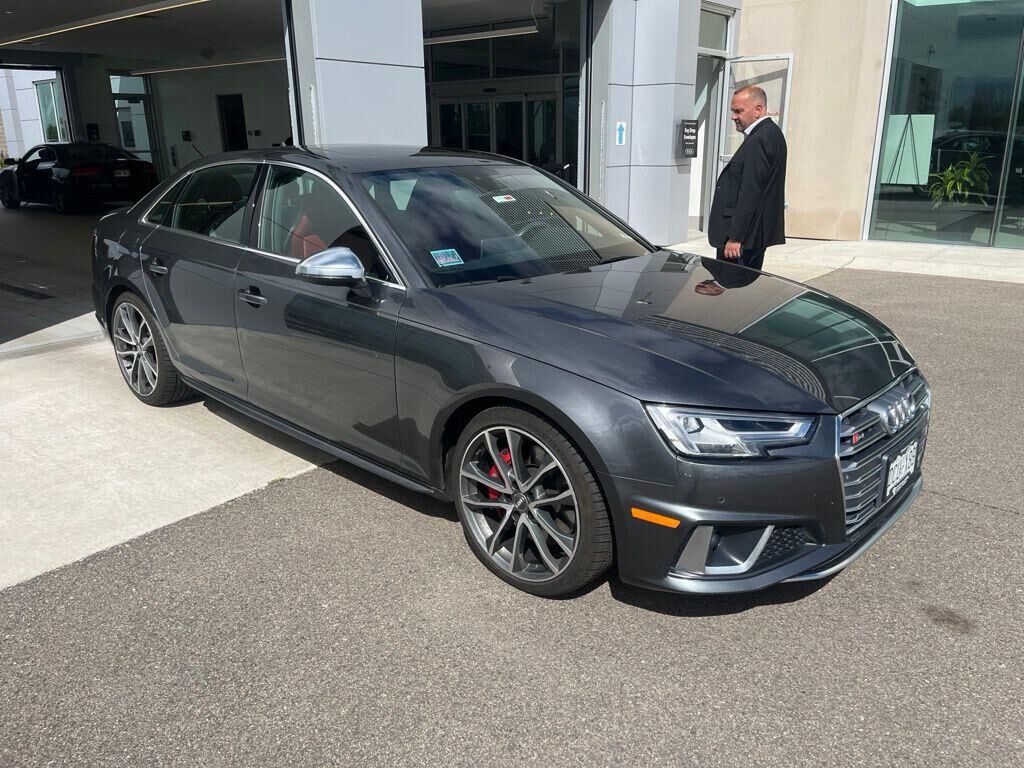 2019 Audi S4