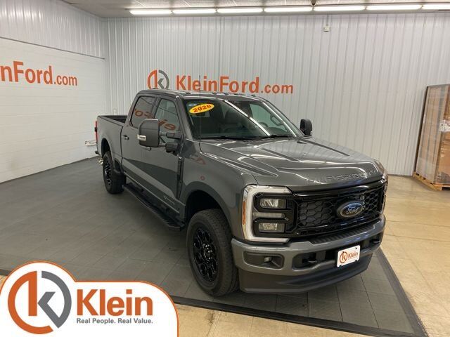 2026 FORD F-250