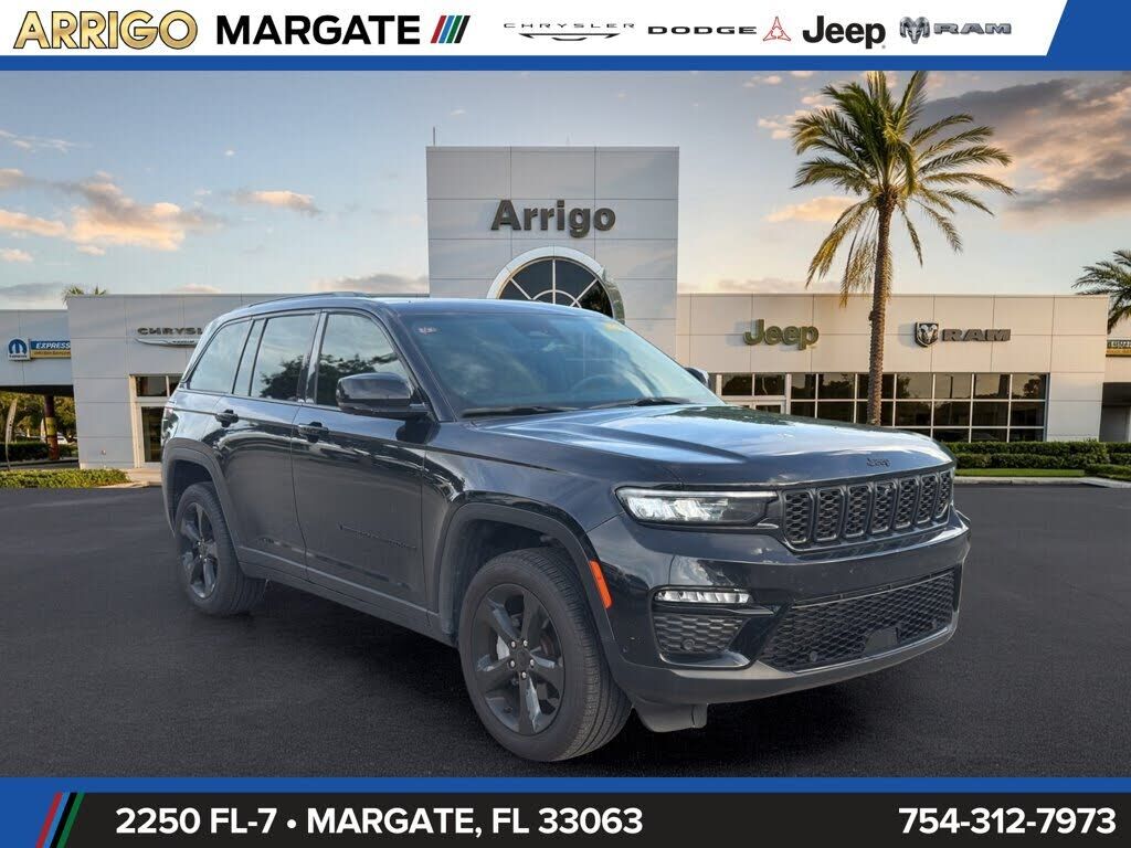2025 JEEP Grand Cherokee