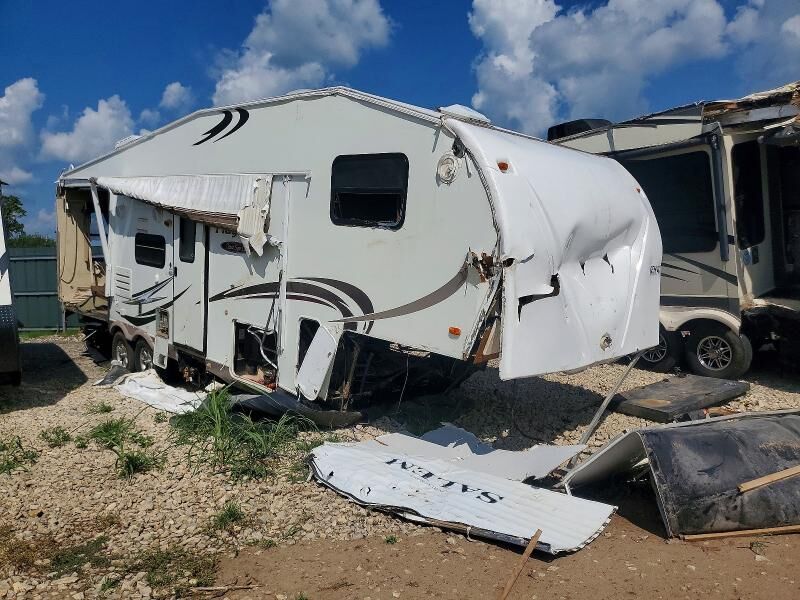 2011 FOREST RIVER Flagstaff Lite Weight Trailers