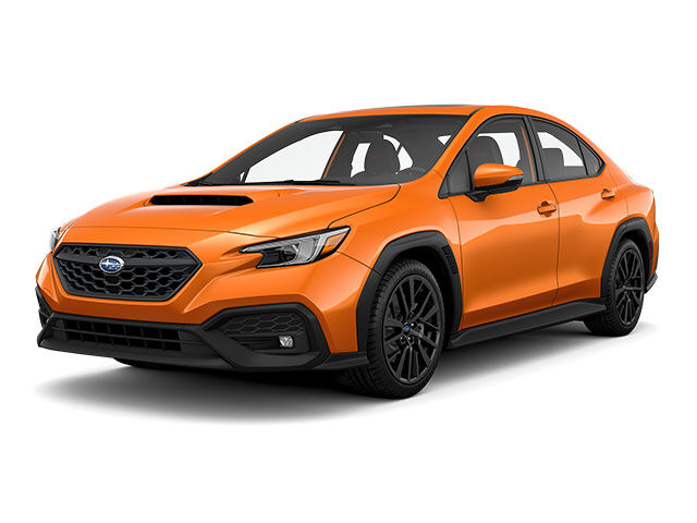 2024 SUBARU WRX