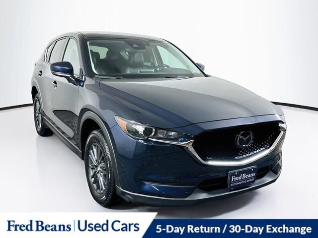 2019 MAZDA CX-5