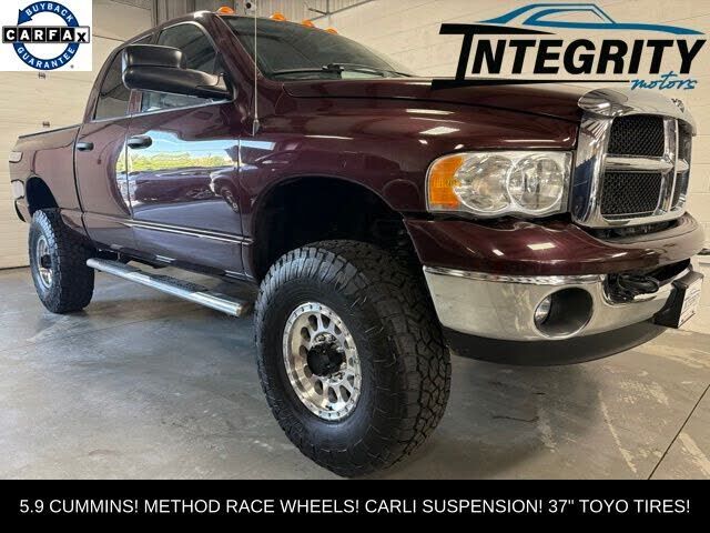 2005 DODGE Ram
