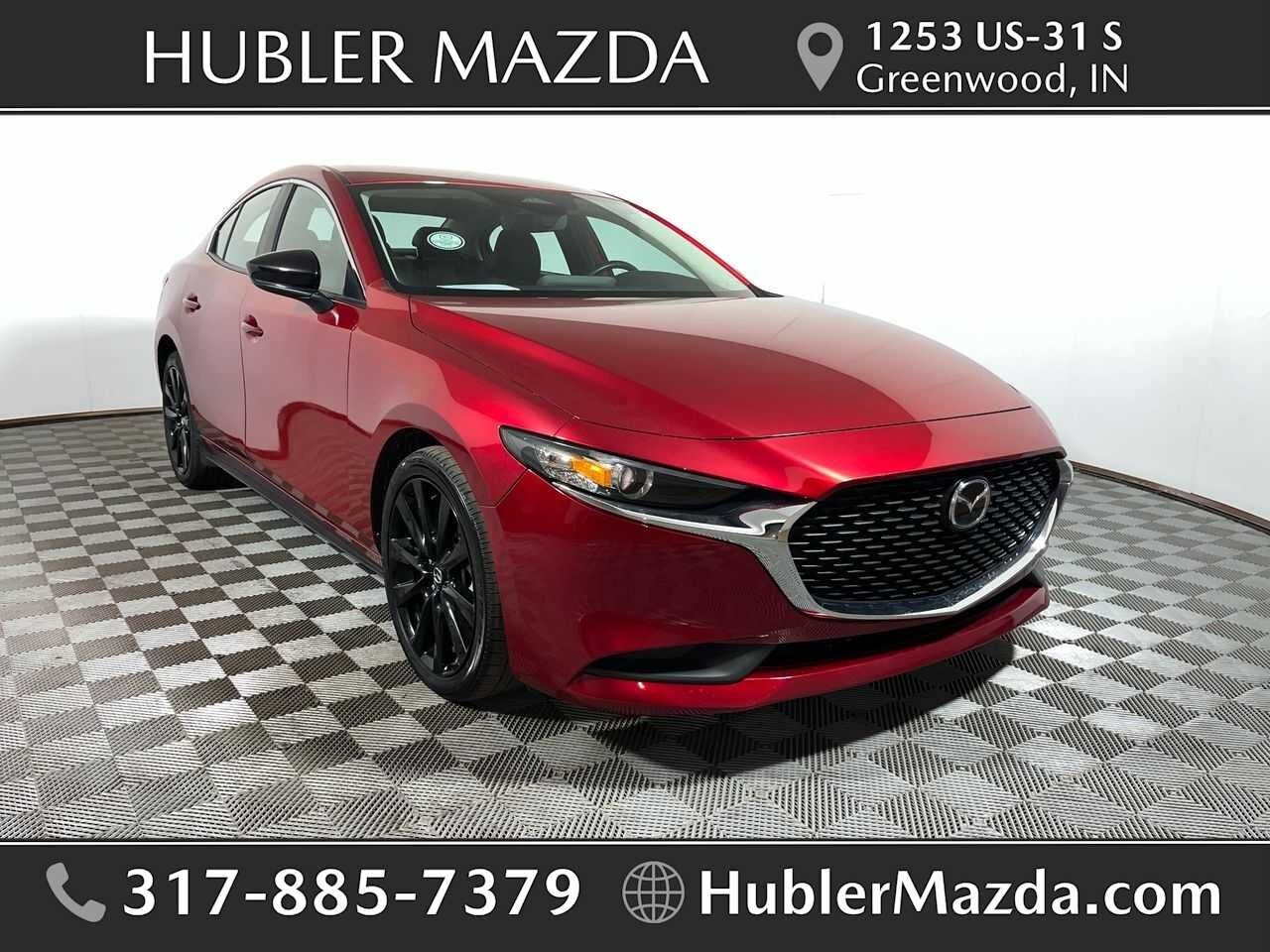 2025 MAZDA Mazda3