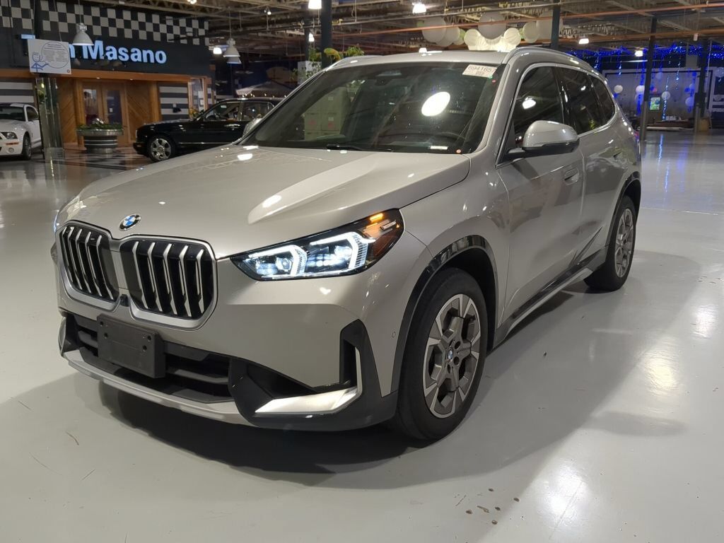 2025 BMW X1