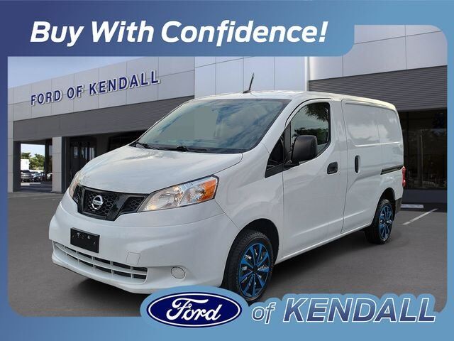 2021 NISSAN NV200
