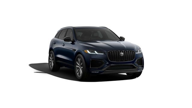 2026 JAGUAR F-Pace