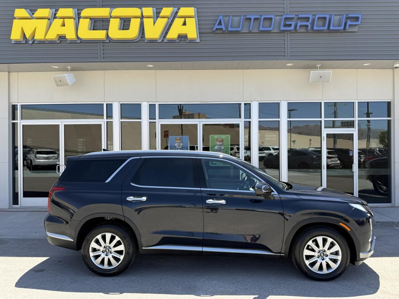 2024 HYUNDAI Palisade