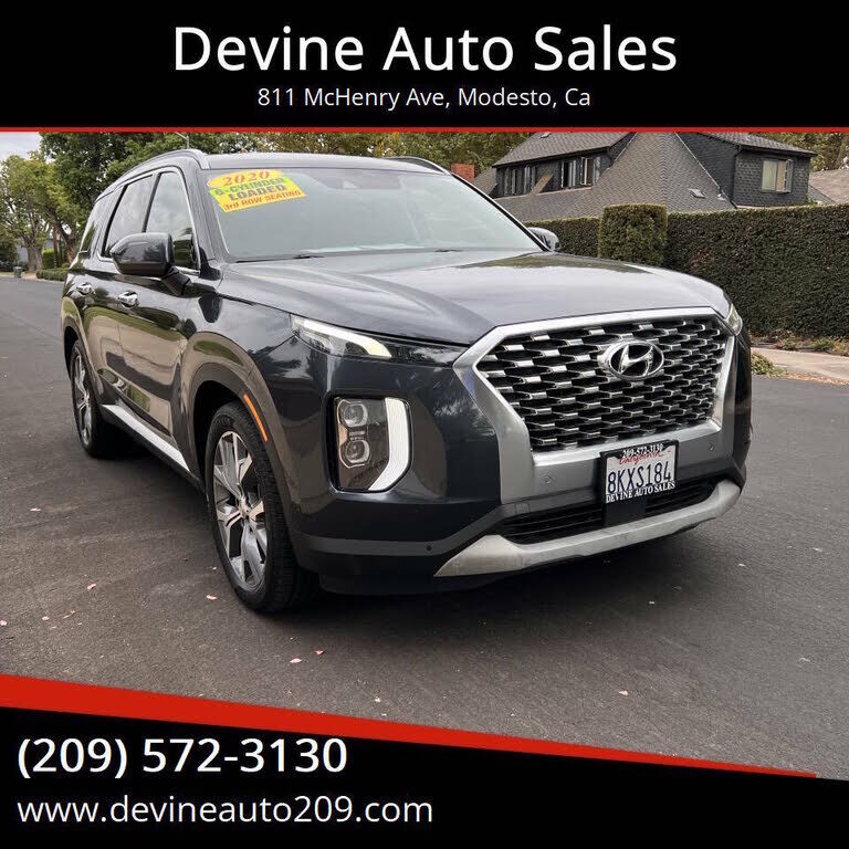 2020 HYUNDAI Palisade
