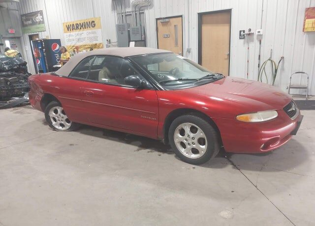 2000 CHRYSLER Sebring