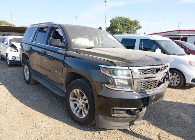 2015 CHEVROLET Tahoe