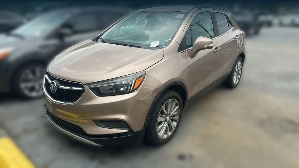 2018 BUICK Encore